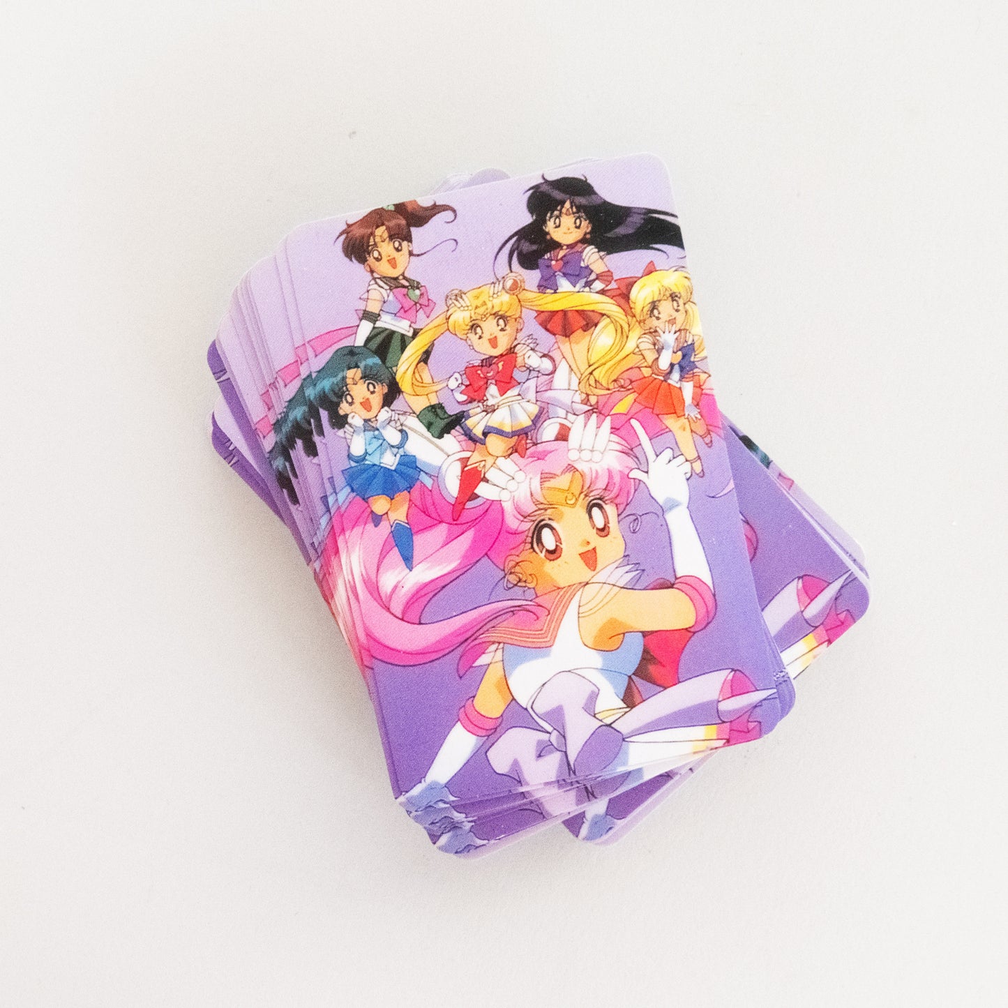 Sailor Moon Playing Cards