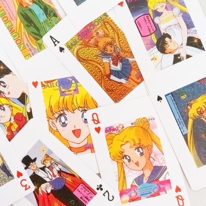 Sailor Moon Playing Cards