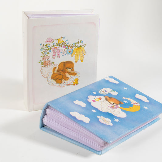 Baby Animal Photo Album