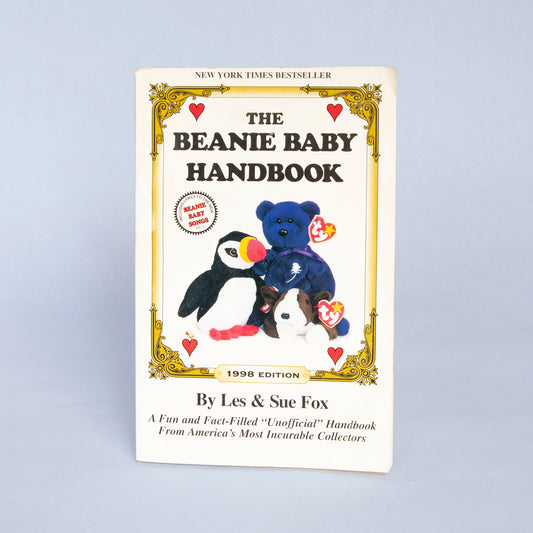 Beanie Baby Book