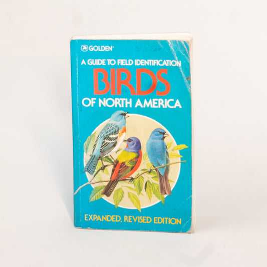 Golden Guide Birds of North America