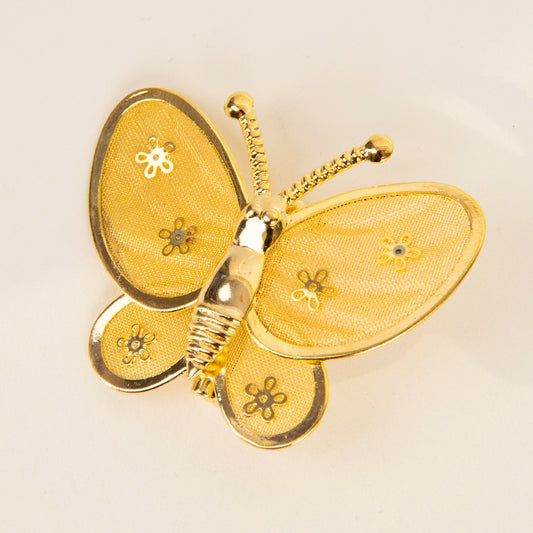 Butterfly Pin