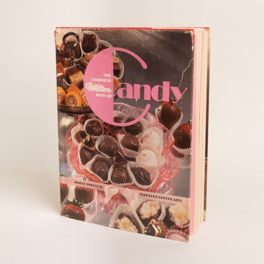 The Complete Wilton Book of Candy