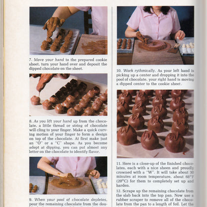 The Complete Wilton Book of Candy