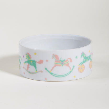 Mini Carousel Bowl