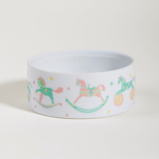 Mini Carousel Bowl