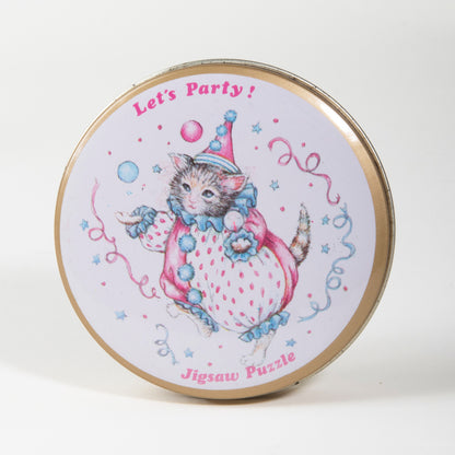 Mini Party Cat Puzzle