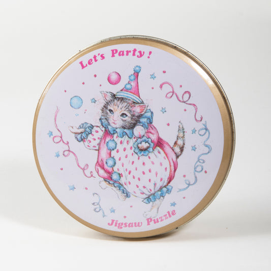 Mini Party Cat Puzzle