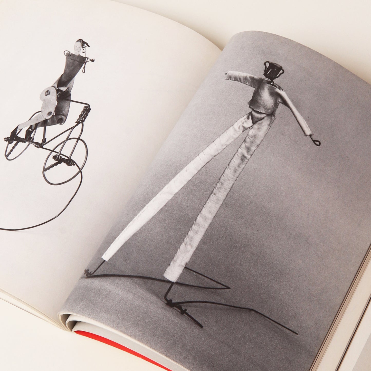 Calder's Circus Book 1972