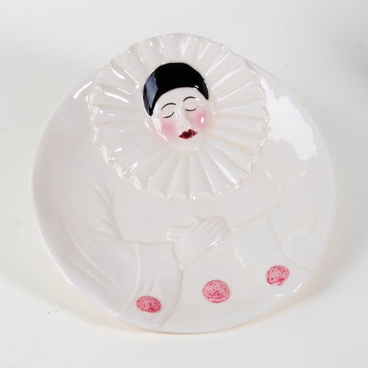 Pierrot Display Plate