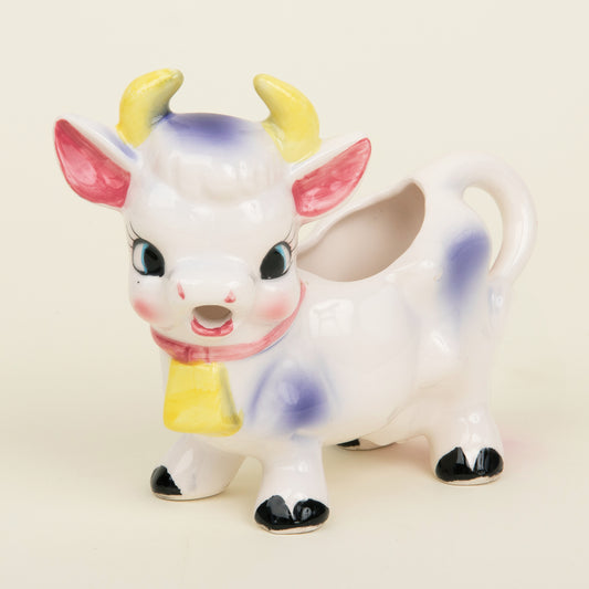 Purple Cow Creamer