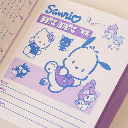 Sanrio Date Mate