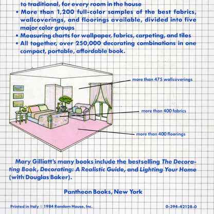 80s Mix & Match Decorating Book