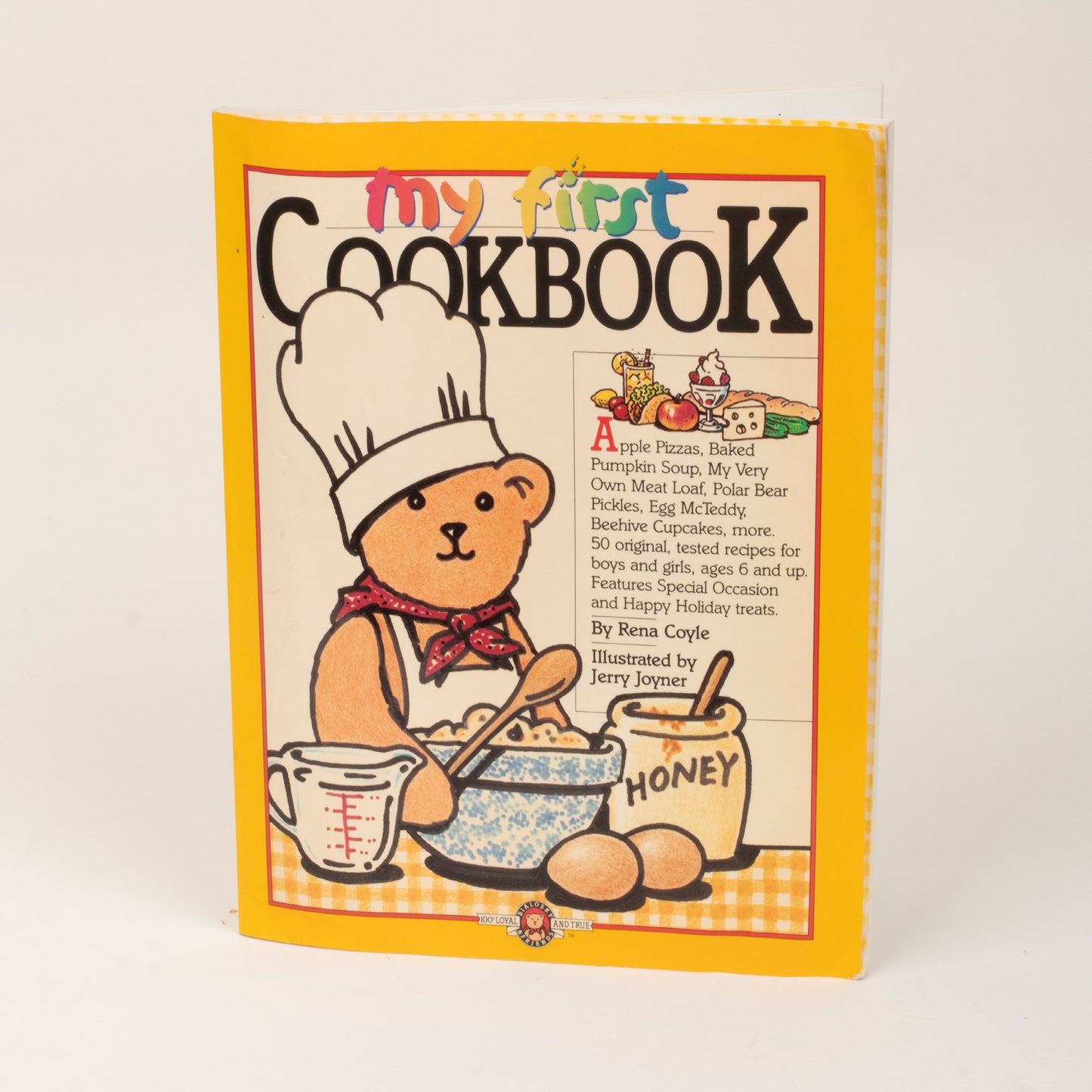 My First Cookbook