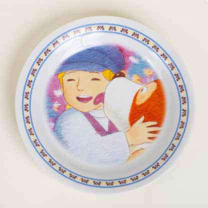 Dog of Flanders Display Dish