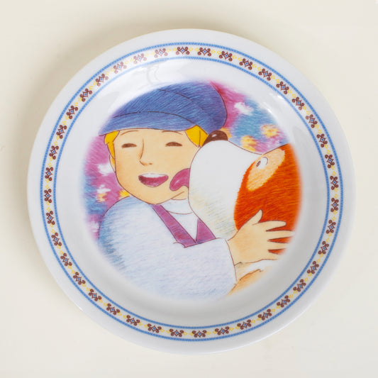 Dog of Flanders Display Dish