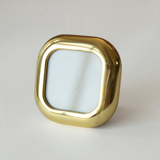 Small Gold Square Frame