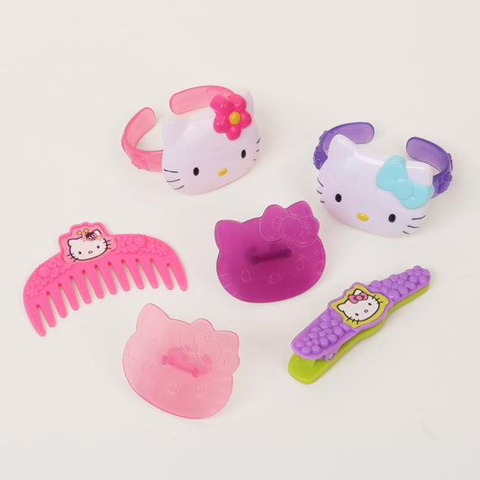 Hello Kitty Accessory Set