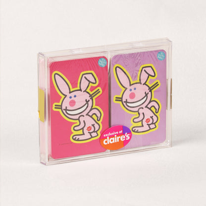 Happy Bunny Playing Card Decks