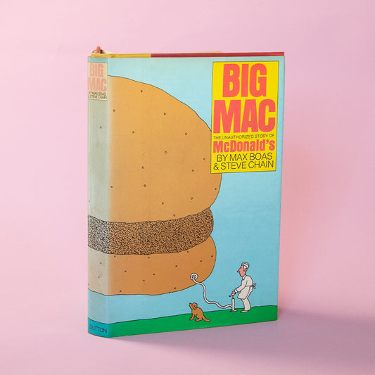 Big Mac: The Story of McDonalds