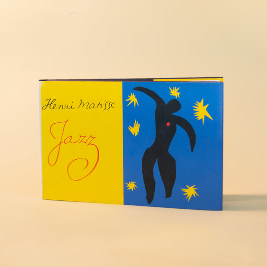 Henri Matisse Jazz Book