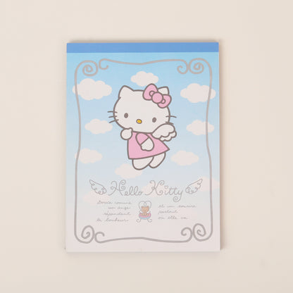 Hello Kitty Angel Notepad