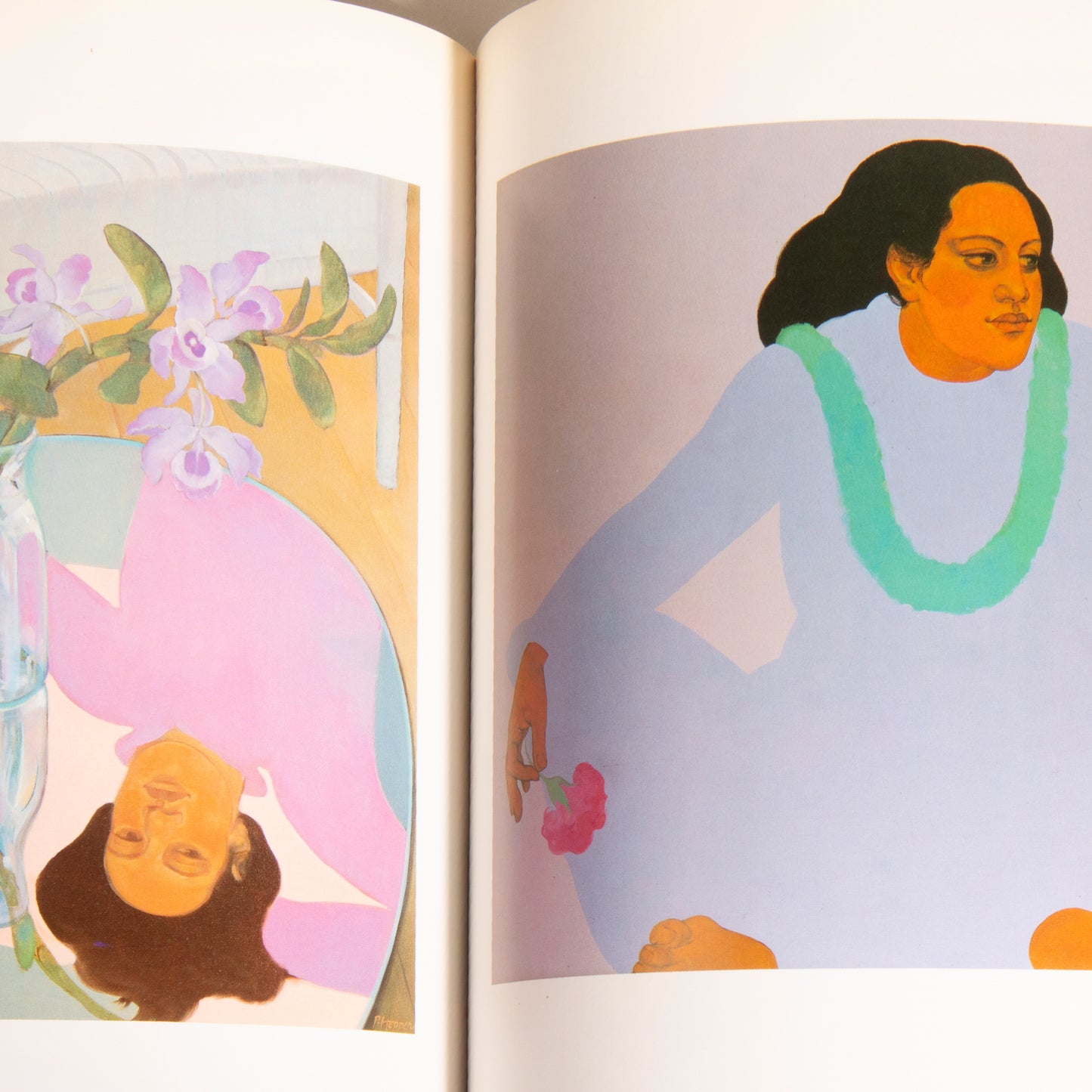 Women of Hawaii Pictures by Pegge Hopper