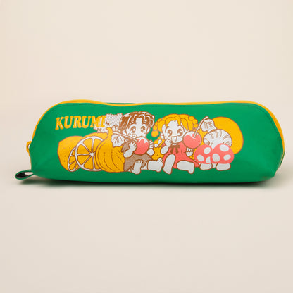 Showa Retro Pencil Cases