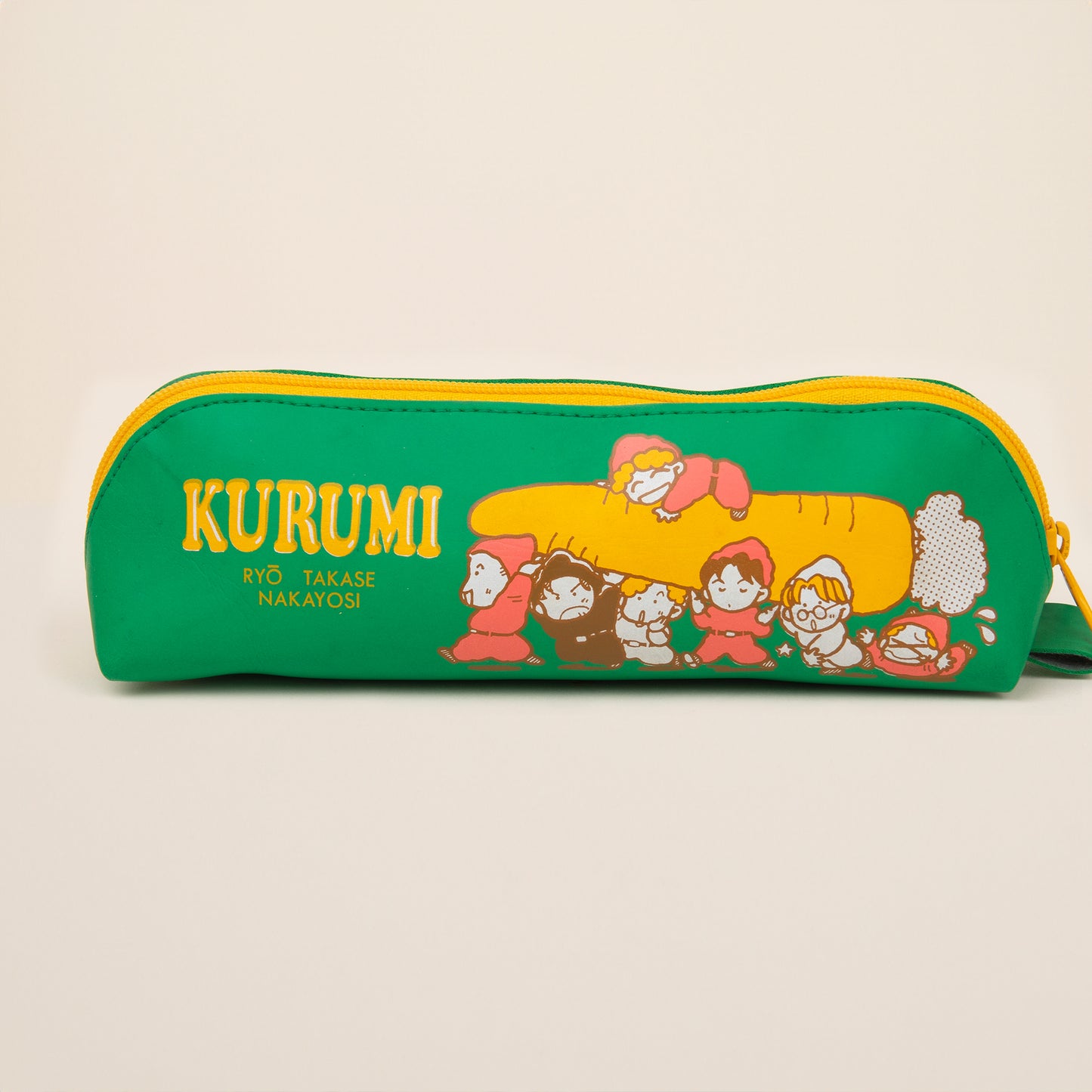 Showa Retro Pencil Cases