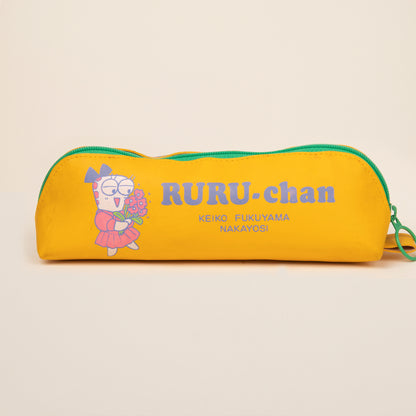 Showa Retro Pencil Cases