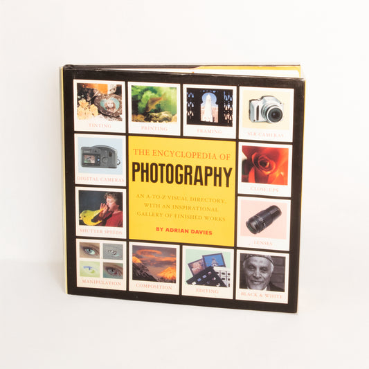 The Encyclopedia of Photography