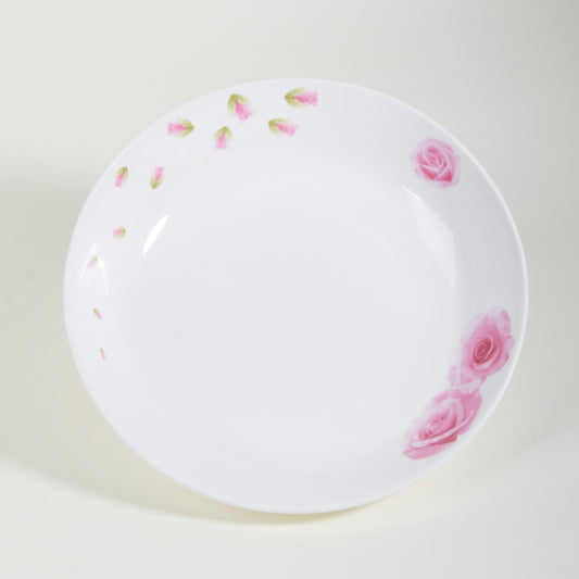 Pink Rose Bowl