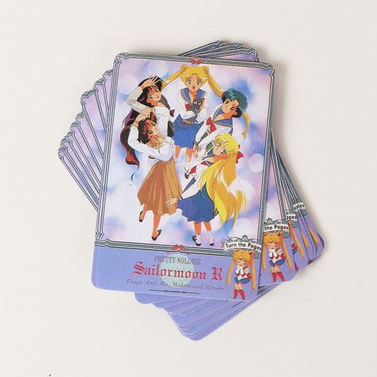 Sailor Moon Playing Cards