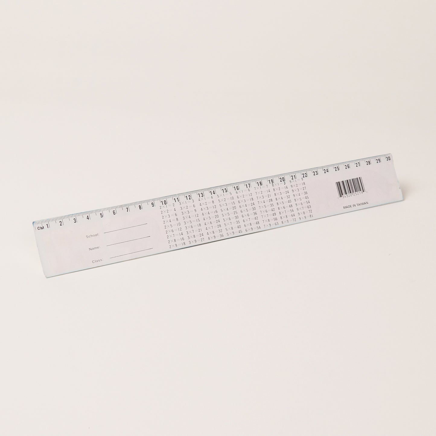 Flicker Dinosaur Ruler