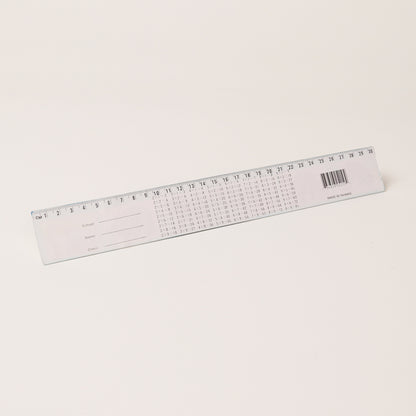 Flicker Dinosaur Ruler