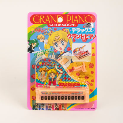 Sailor Moon Grand Piano Toy