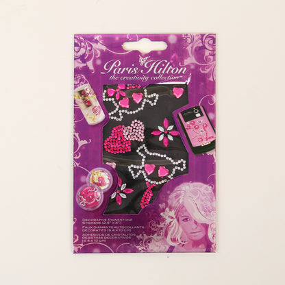 Paris Hilton Decorative Rhinestone Set