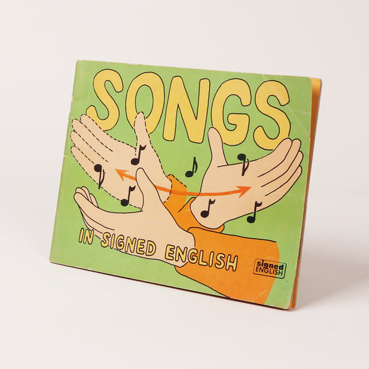 Songs in Signed English