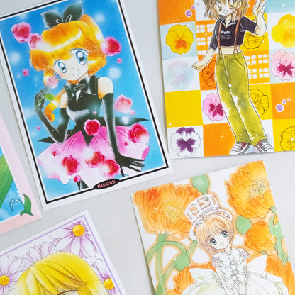 Kawaii Vintage Stationary Surprise Pack