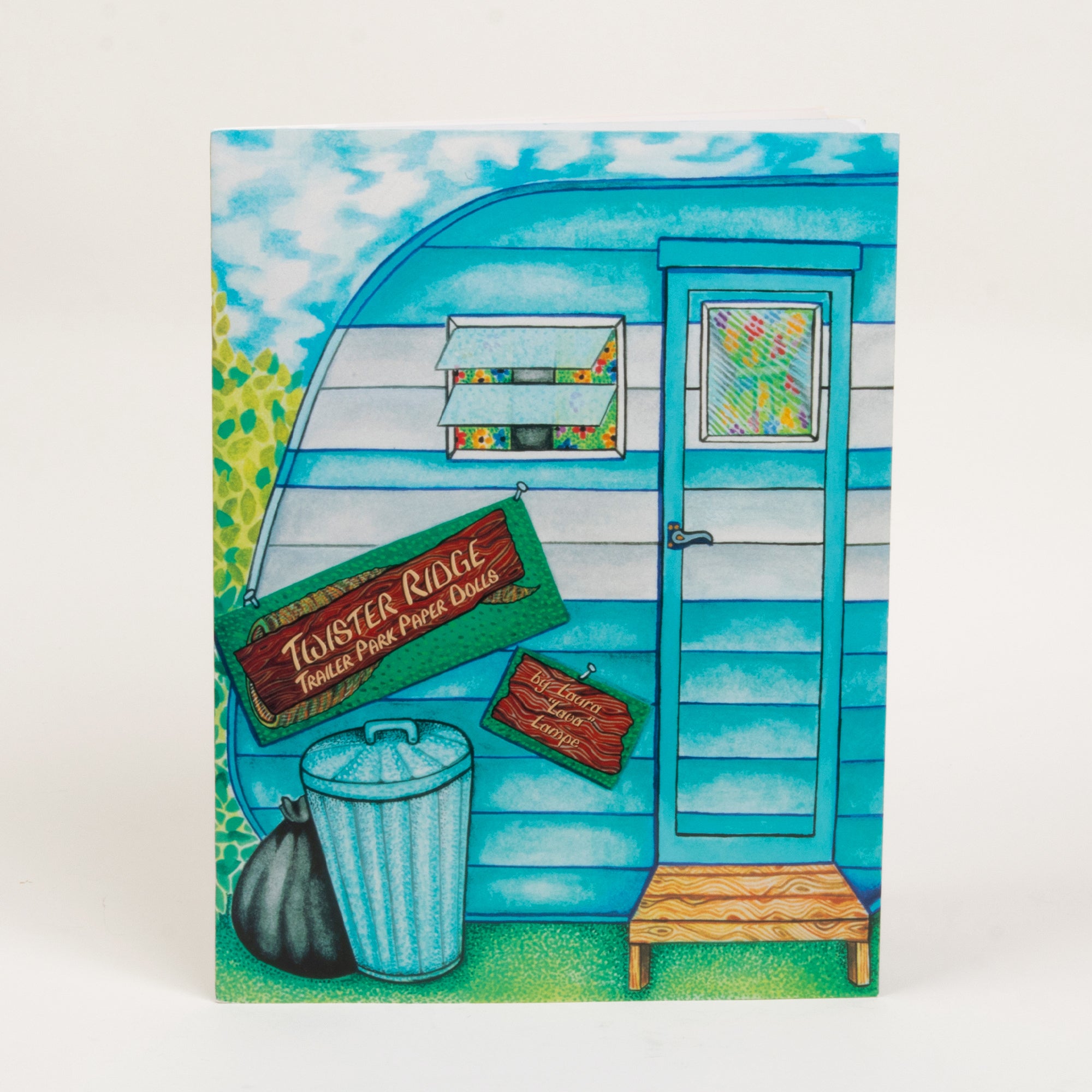 Daily Ridge Paper Twister Ridge Paper Doll Book – Kikis Corner
