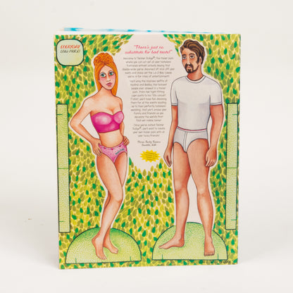 Twister Ridge Paper Doll Book